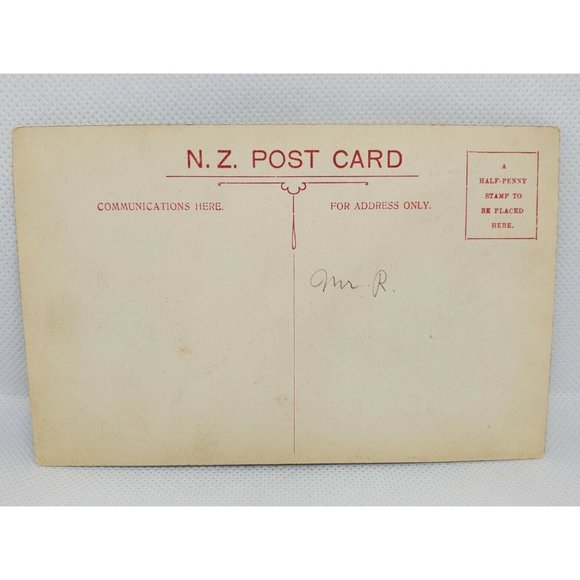 Devonport Showing Parnell And Remuera Post Card - Picture 4 of 8